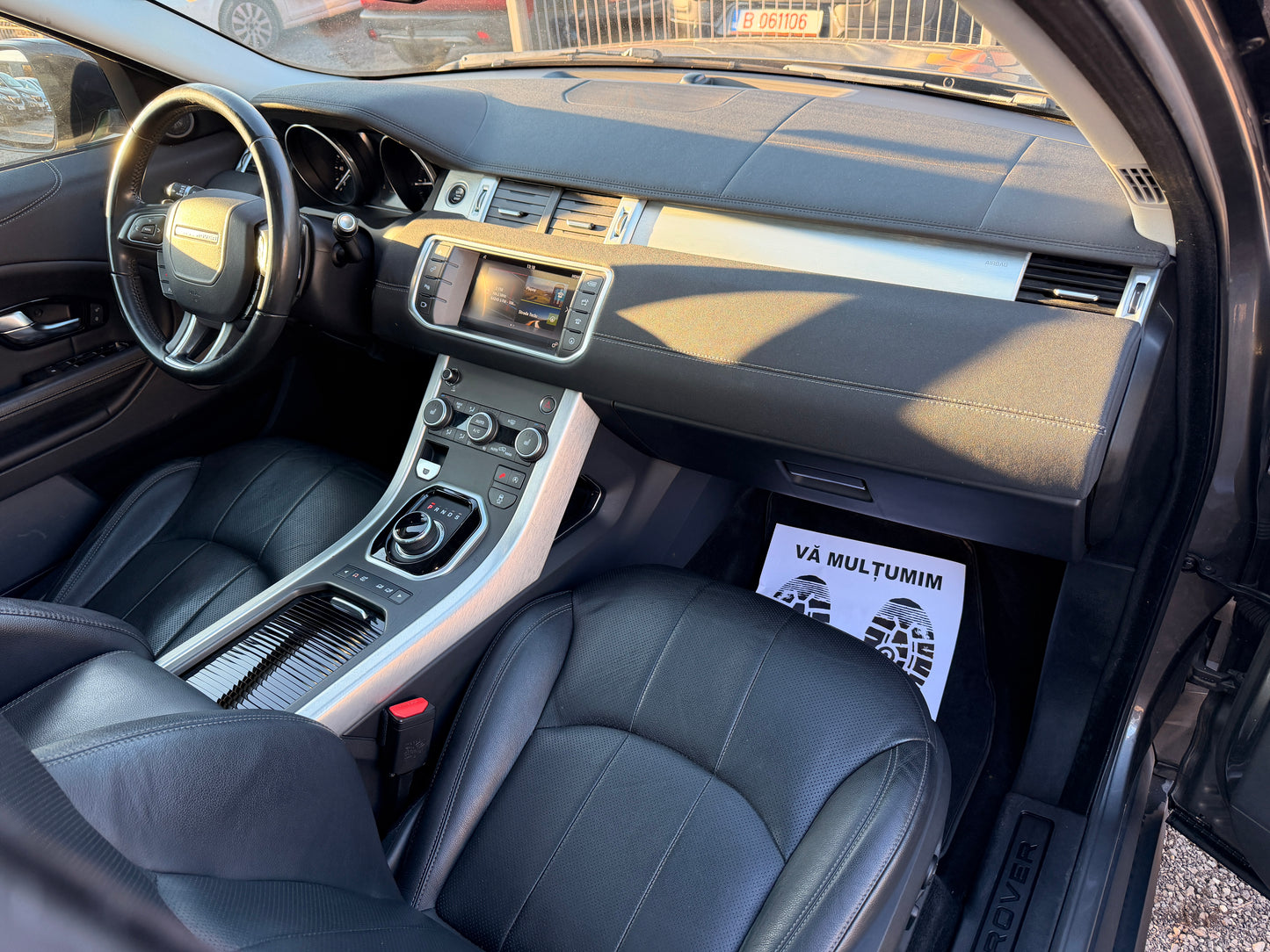 Land Rover Range Rover Evoque 2.0 D150 R-Dynamic S