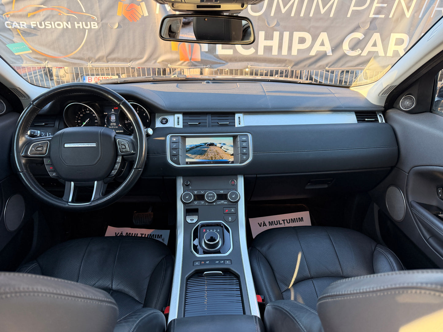 Land Rover Range Rover Evoque 2.0 D150 R-Dynamic S