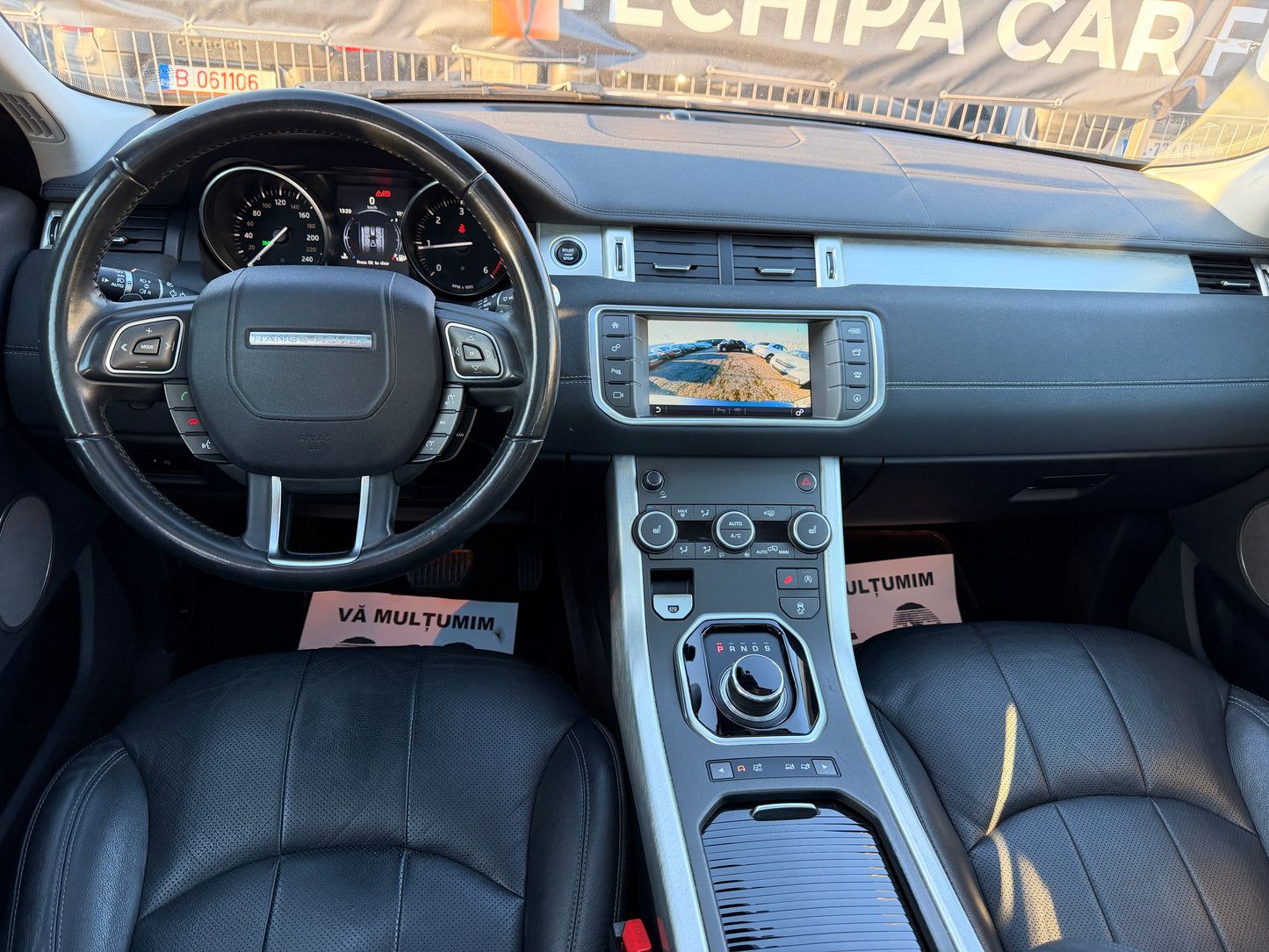 Land Rover Range Rover Evoque 2.0 D150 R-Dynamic S