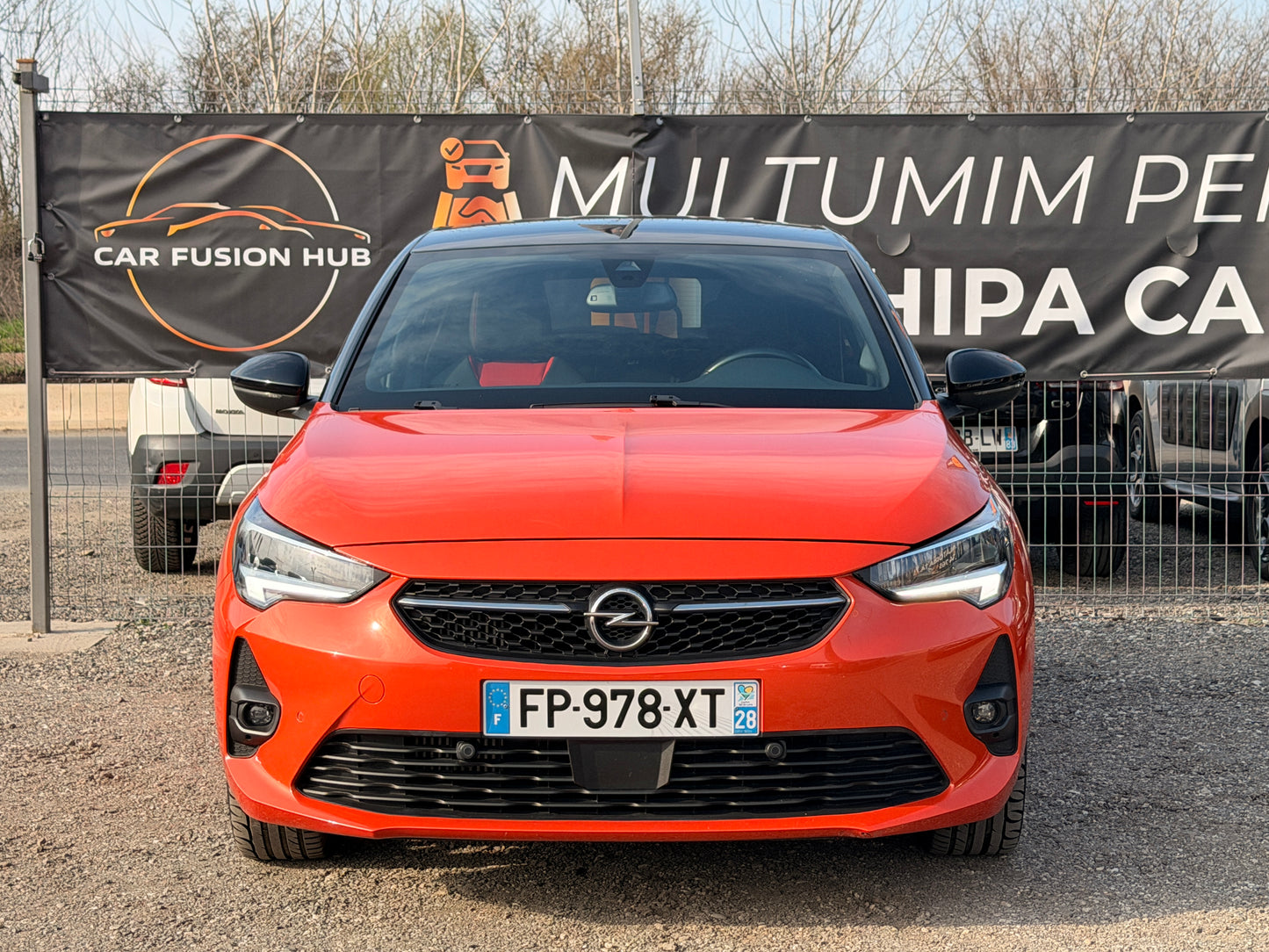 Opel Corsa 1.2 Direct Injection Turbo Start/Stop Aut. GS Line