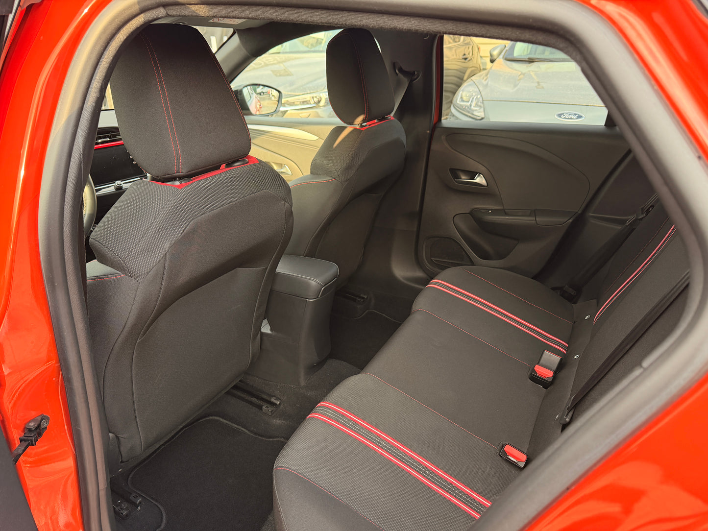 Opel Corsa 1.2 Direct Injection Turbo Start/Stop Aut. GS Line