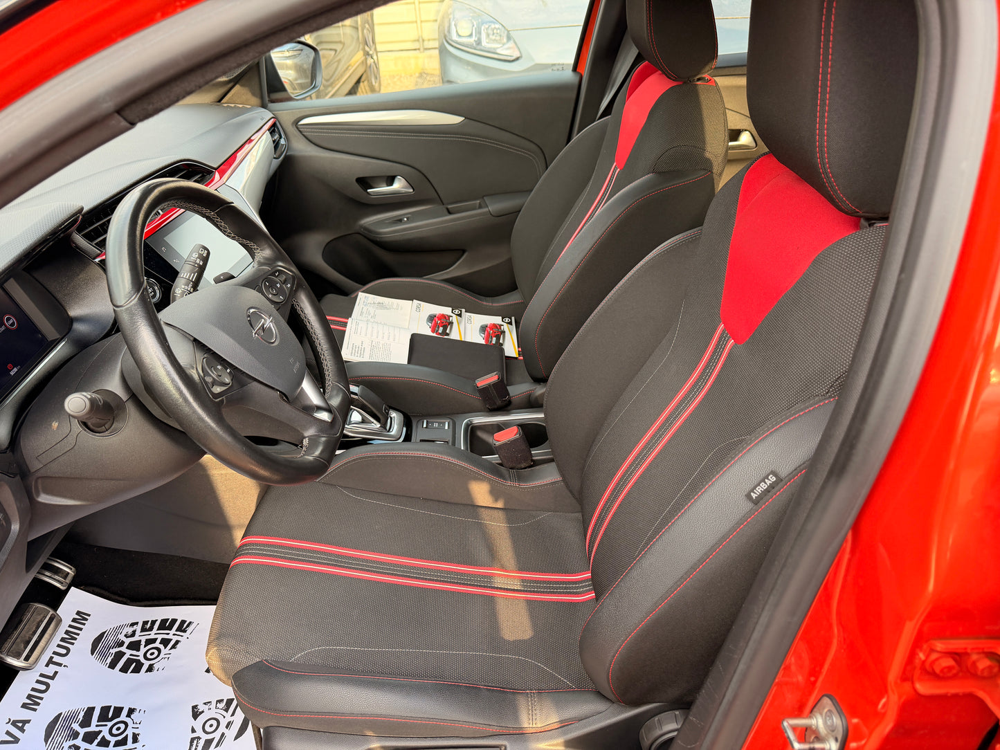 Opel Corsa 1.2 Direct Injection Turbo Start/Stop Aut. GS Line