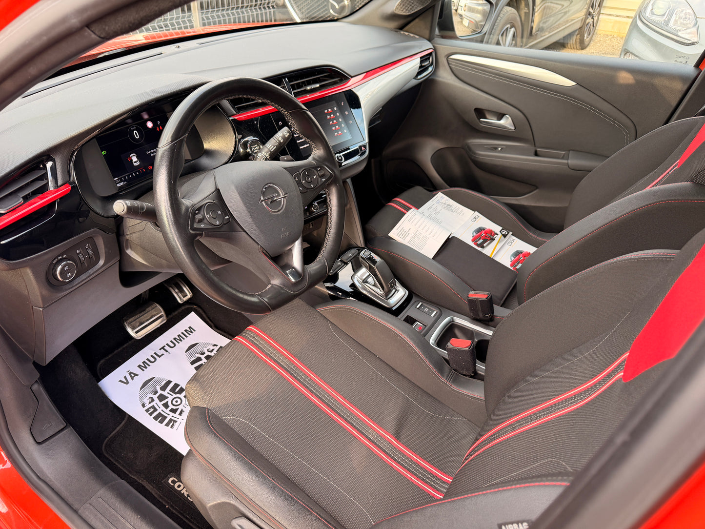 Opel Corsa 1.2 Direct Injection Turbo Start/Stop Aut. GS Line