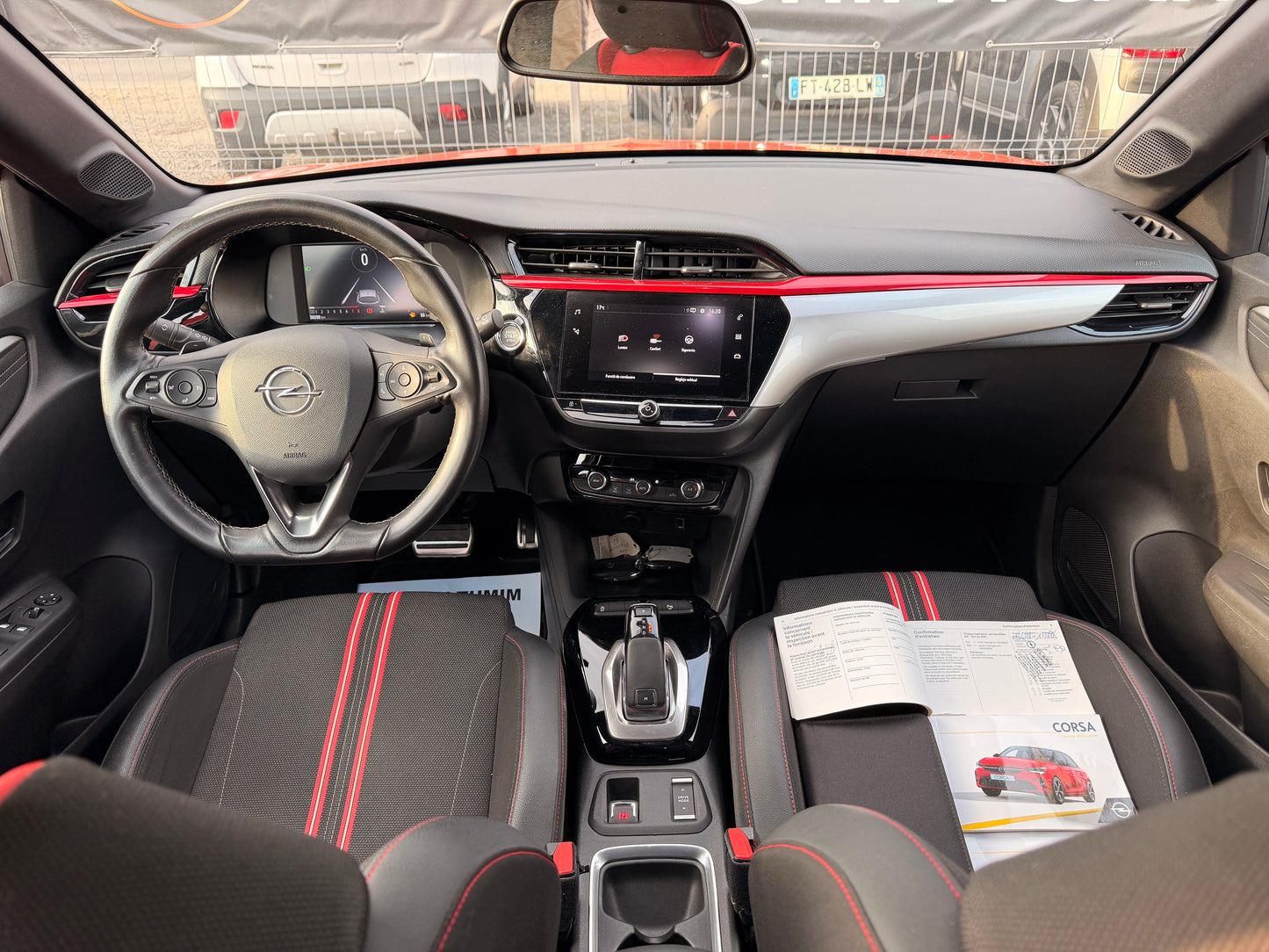 Opel Corsa 1.2 Direct Injection Turbo Start/Stop Aut. GS Line