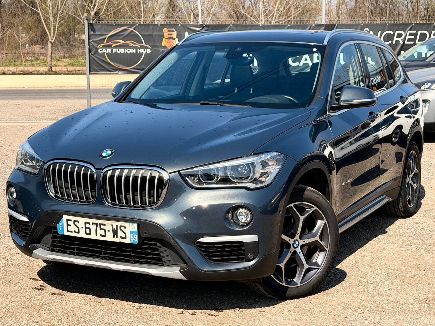 BMW X1 sDrive18d Aut. xLine