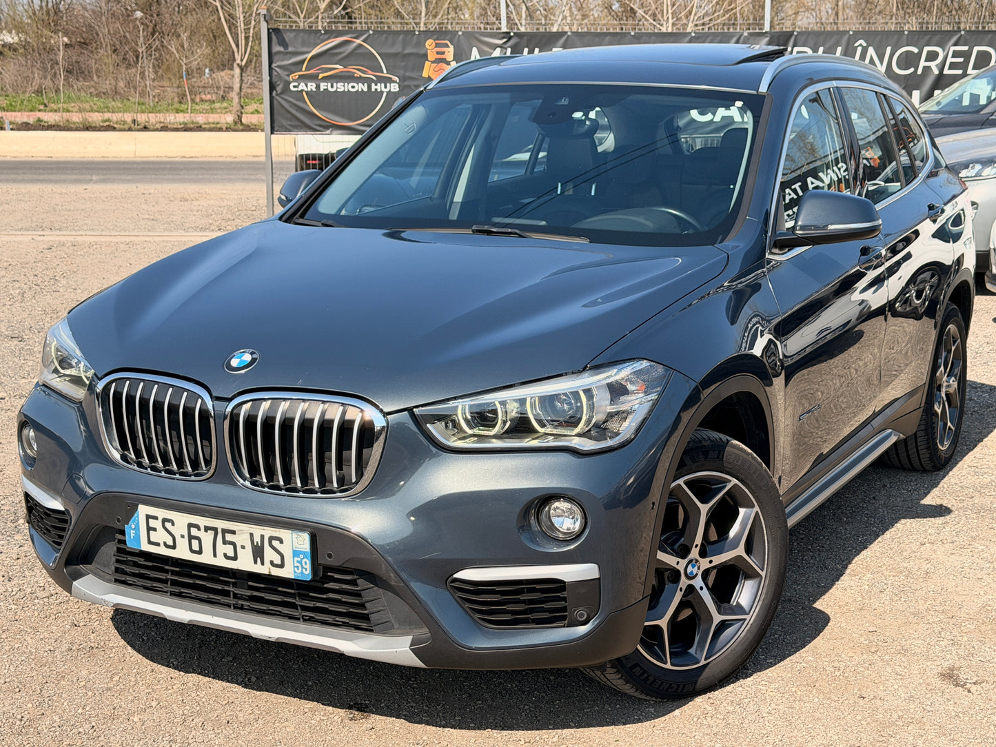 BMW X1 sDrive18d Aut. xLine