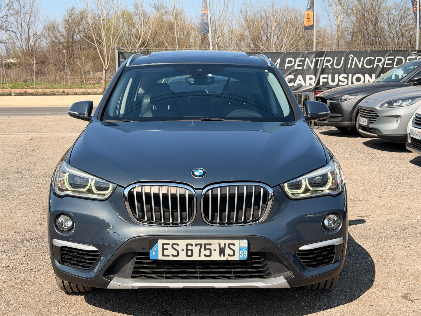 BMW X1 sDrive18d Aut. xLine