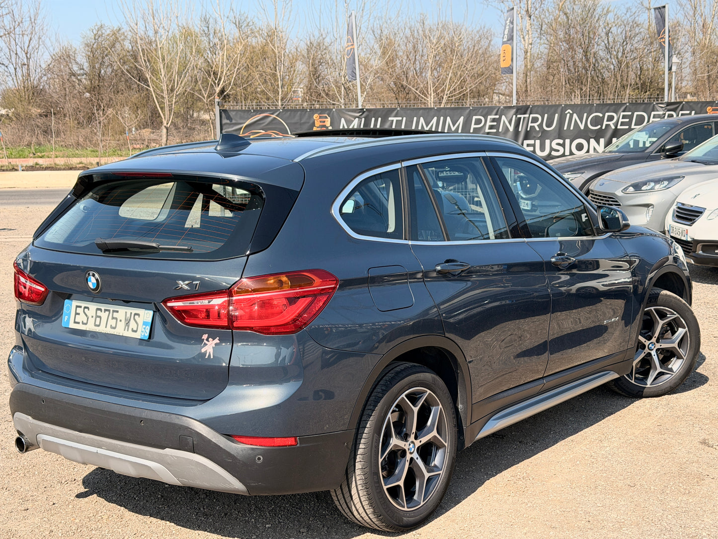BMW X1 sDrive18d Aut. xLine