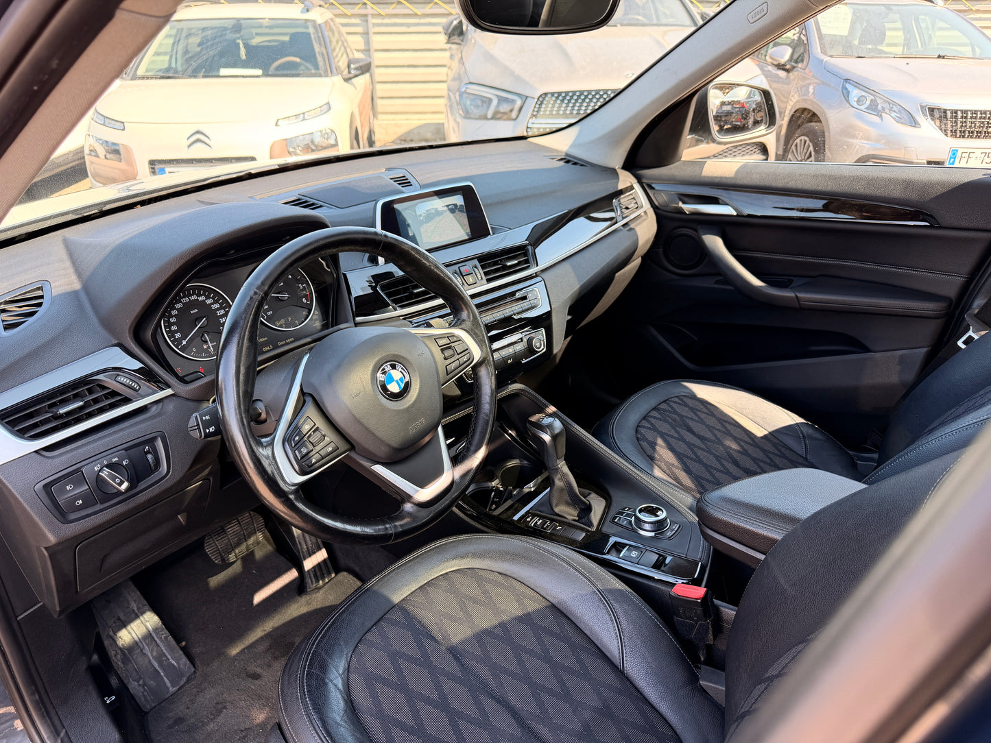 BMW X1 sDrive18d Aut. xLine