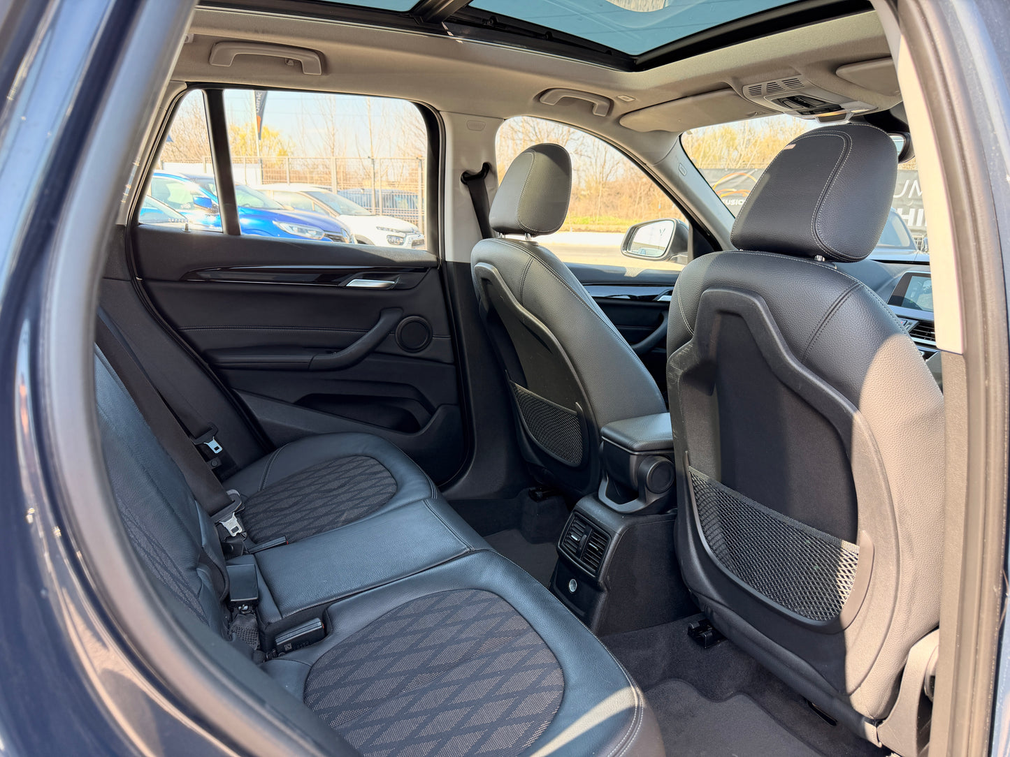 BMW X1 sDrive18d Aut. xLine