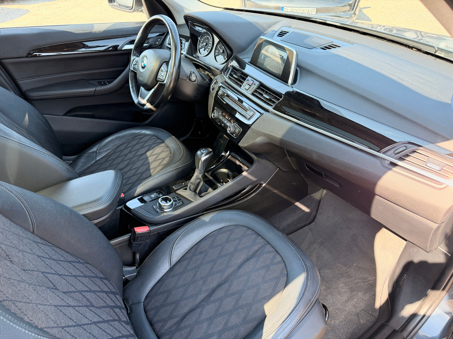 BMW X1 sDrive18d Aut. xLine
