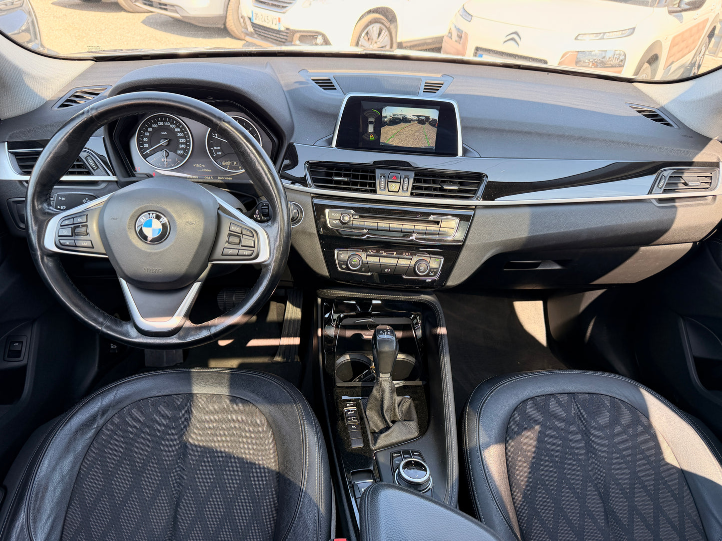 BMW X1 sDrive18d Aut. xLine