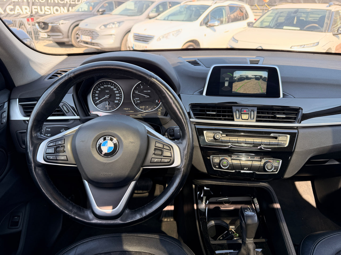 BMW X1 sDrive18d Aut. xLine