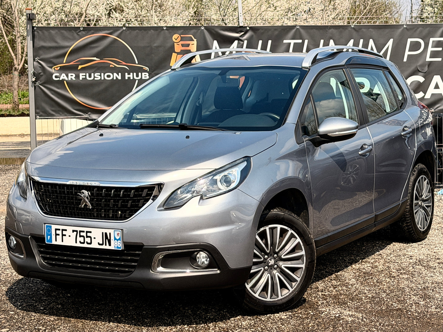 Peugeot 2008 PureTech 82 Active