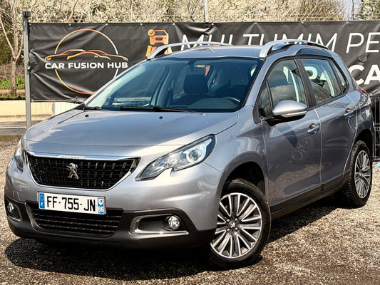 Peugeot 2008 PureTech 82 Active