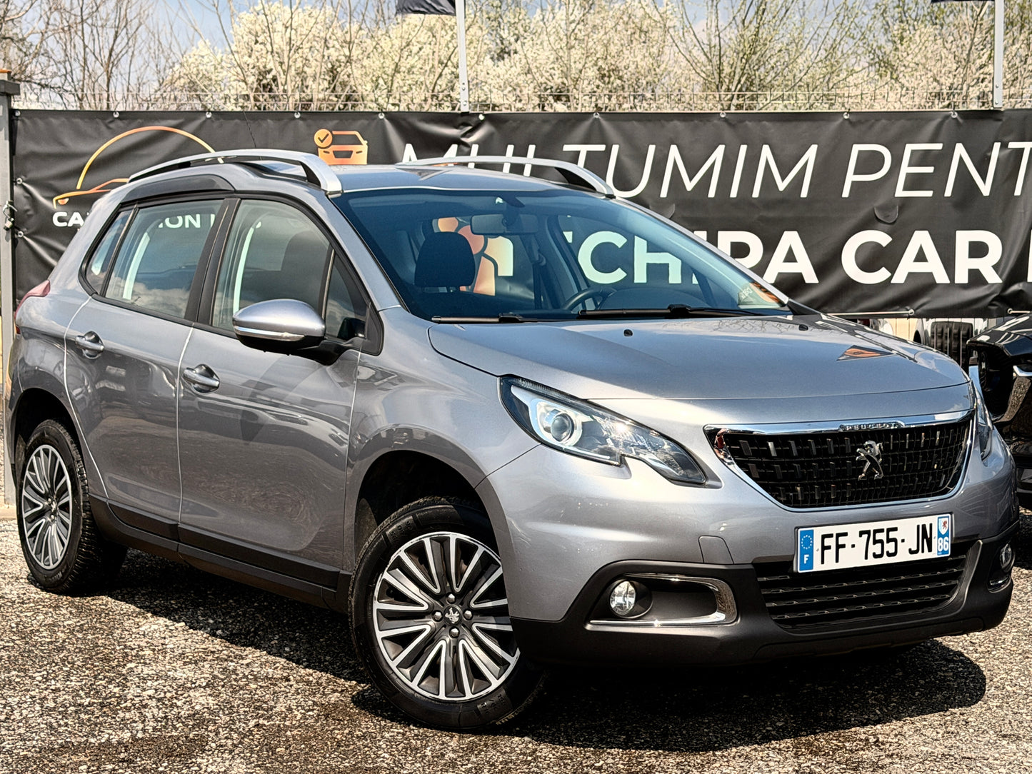 Peugeot 2008 PureTech 82 Active