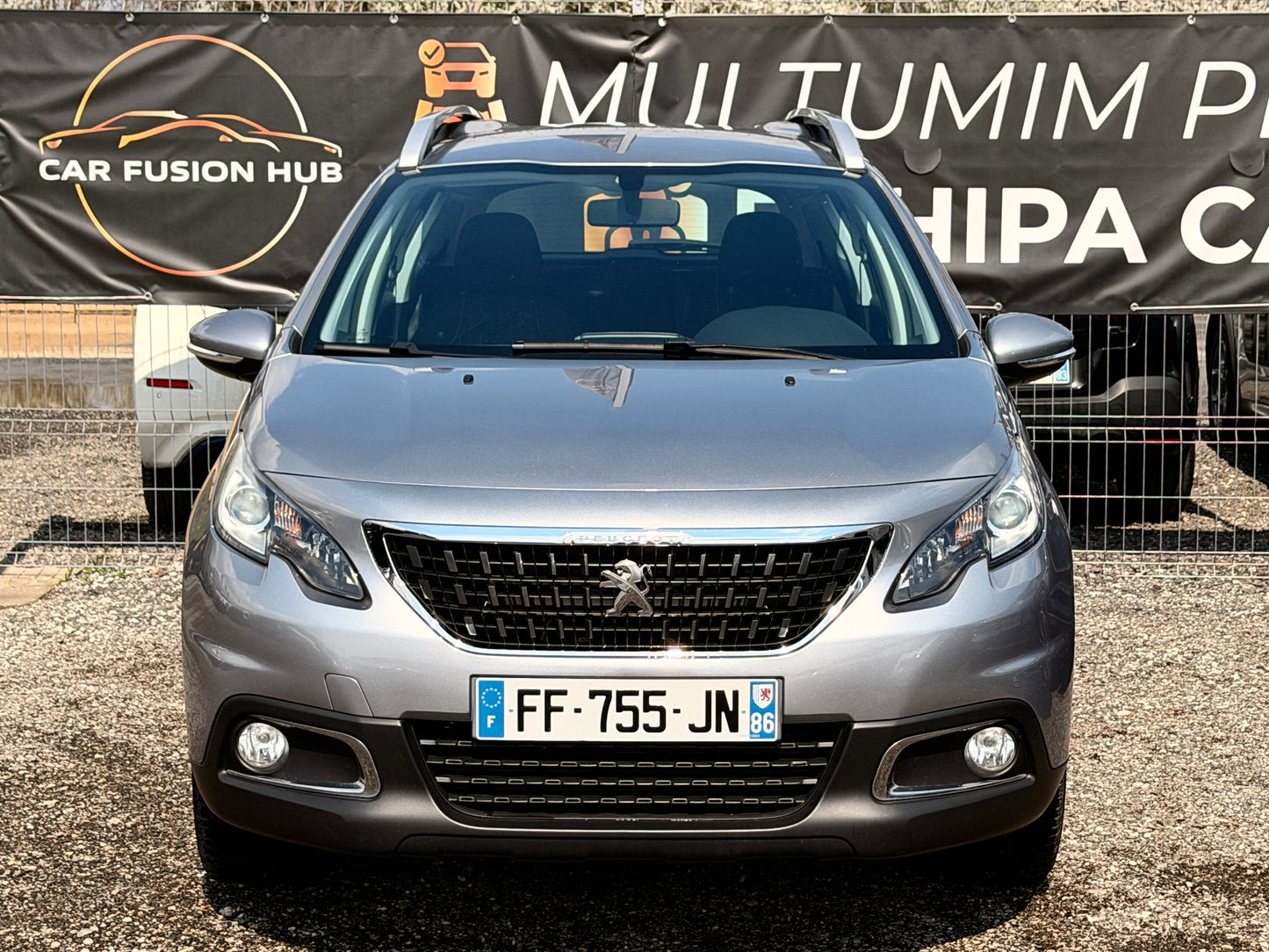 Peugeot 2008 PureTech 82 Active