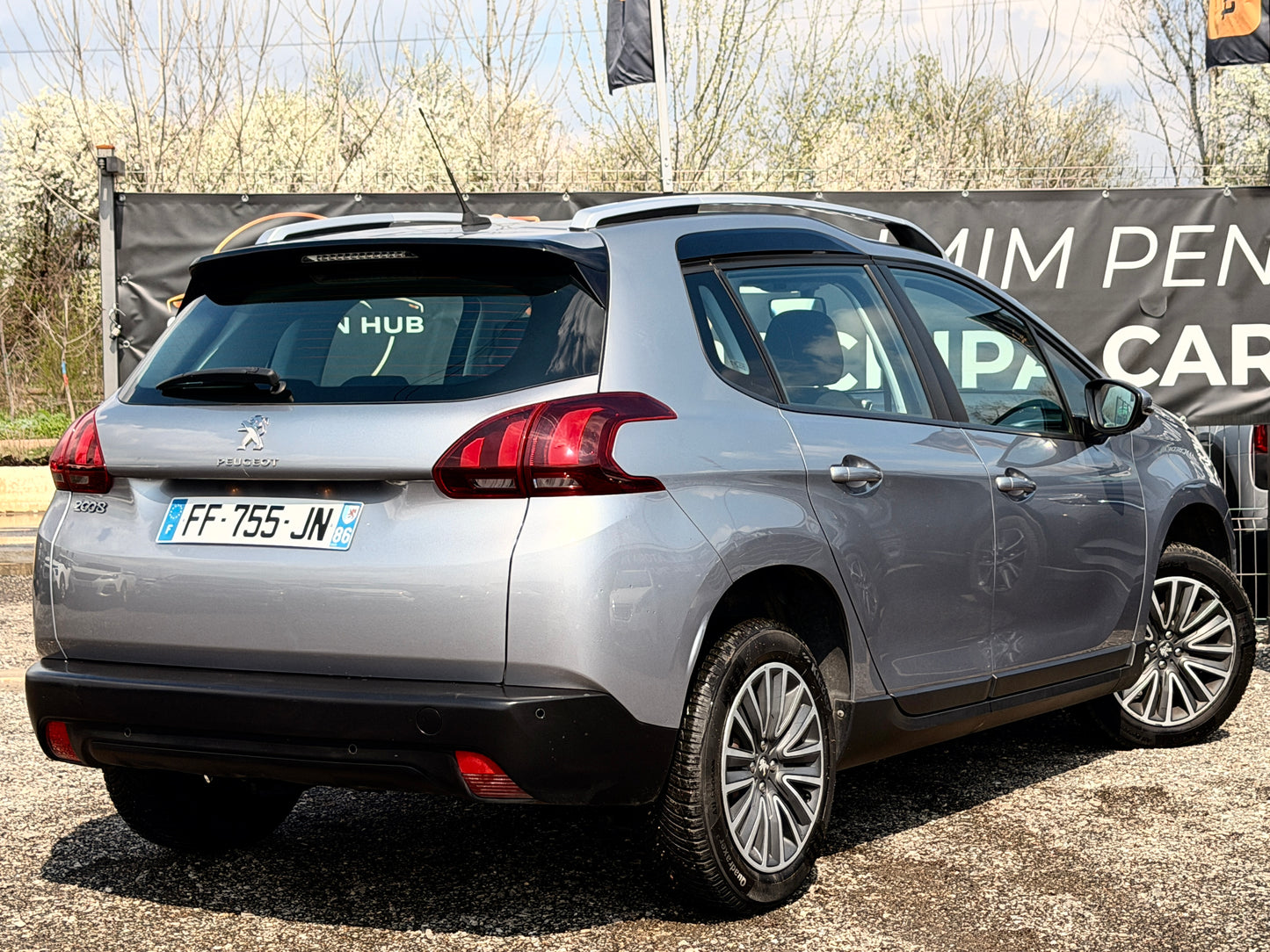 Peugeot 2008 PureTech 82 Active