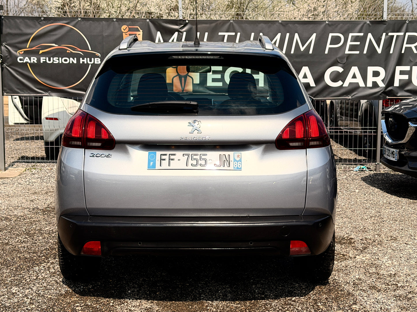 Peugeot 2008 PureTech 82 Active