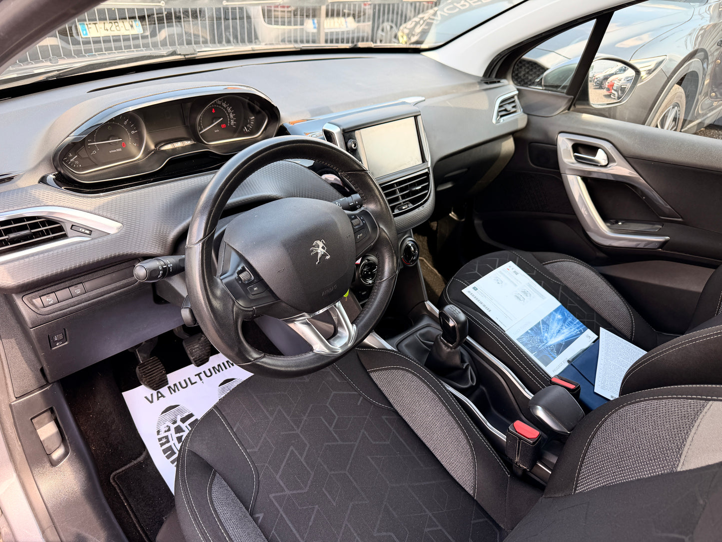 Peugeot 2008 PureTech 82 Active