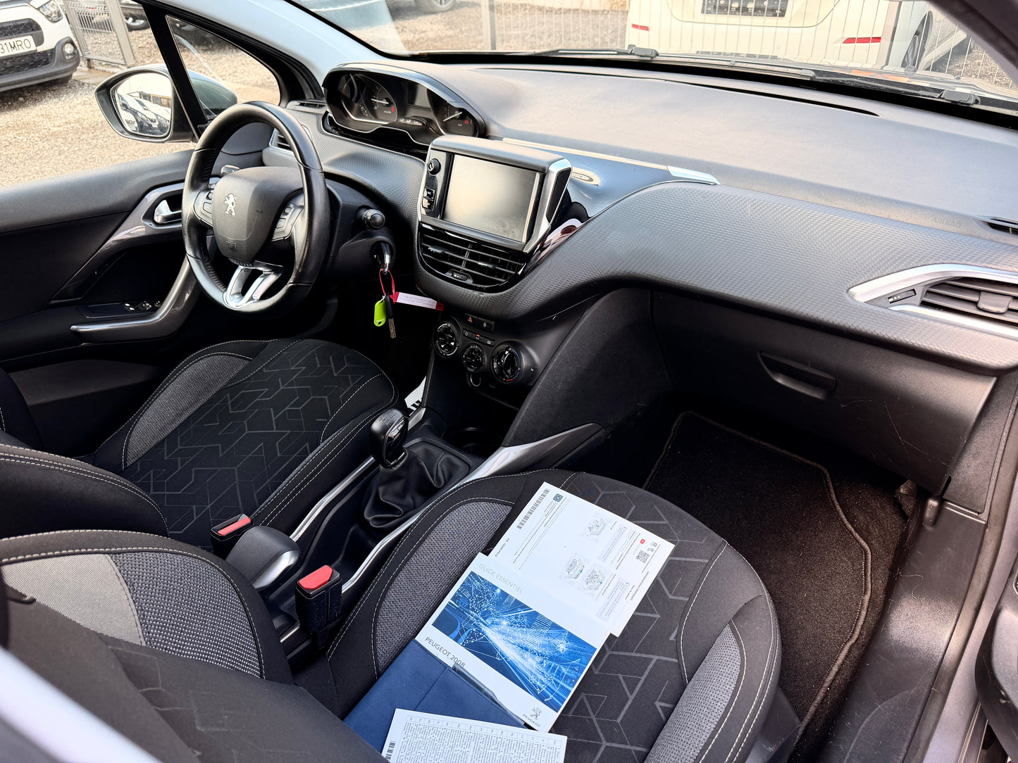 Peugeot 2008 PureTech 82 Active