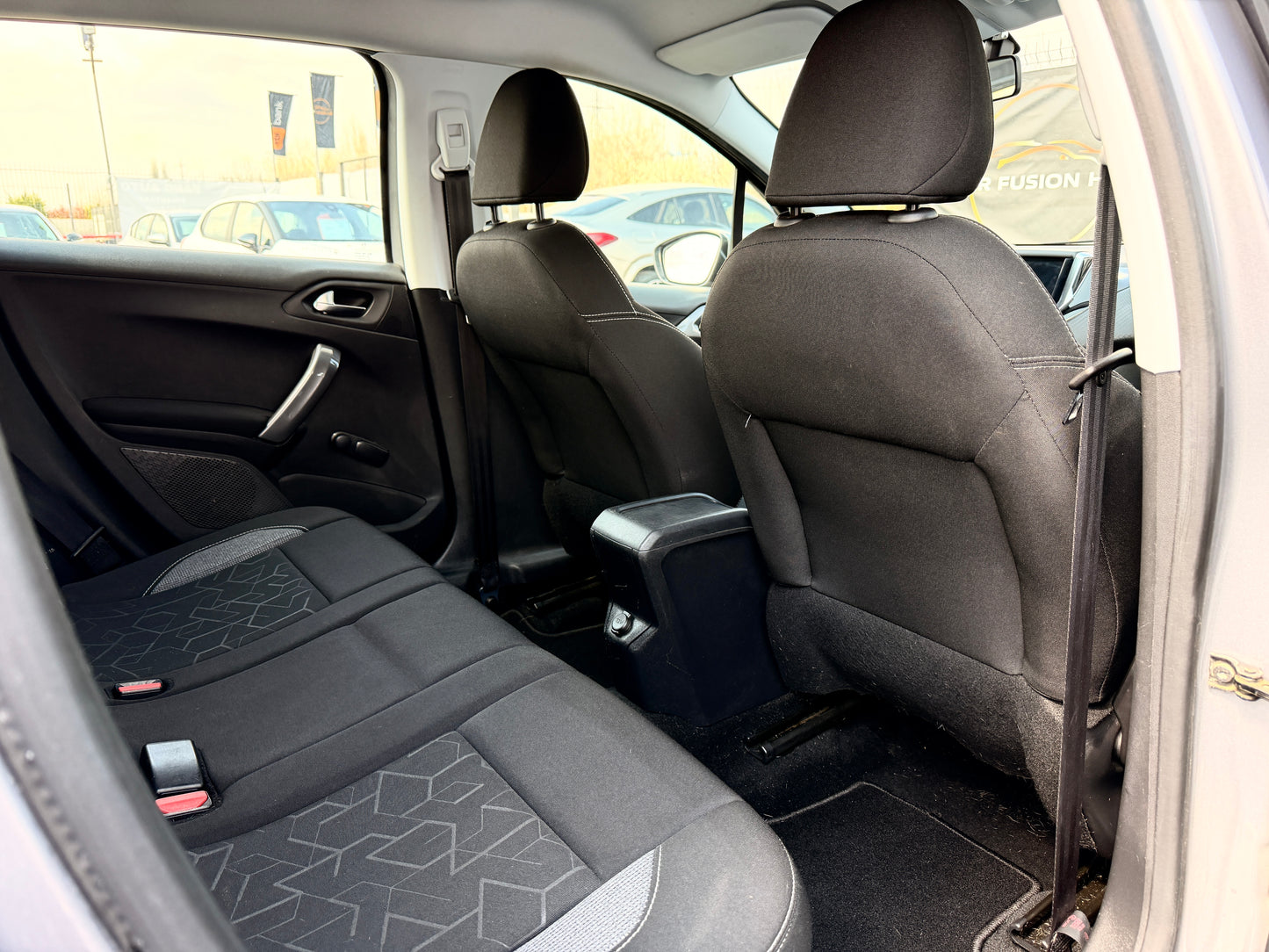 Peugeot 2008 PureTech 82 Active