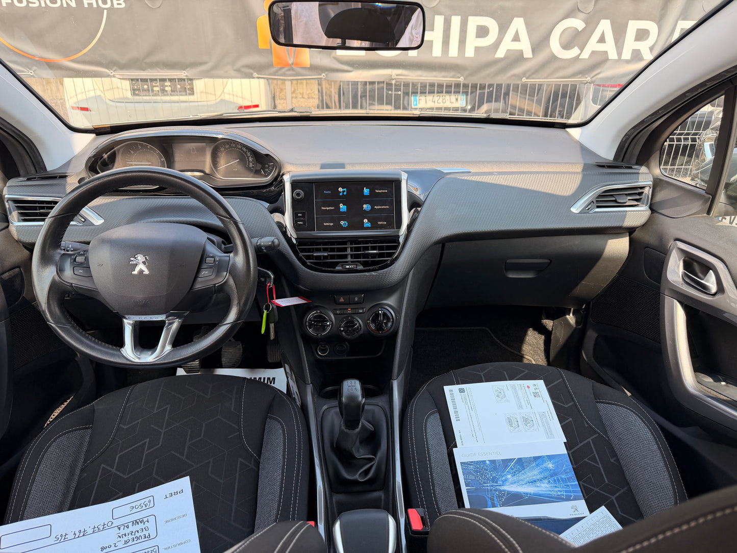 Peugeot 2008 PureTech 82 Active