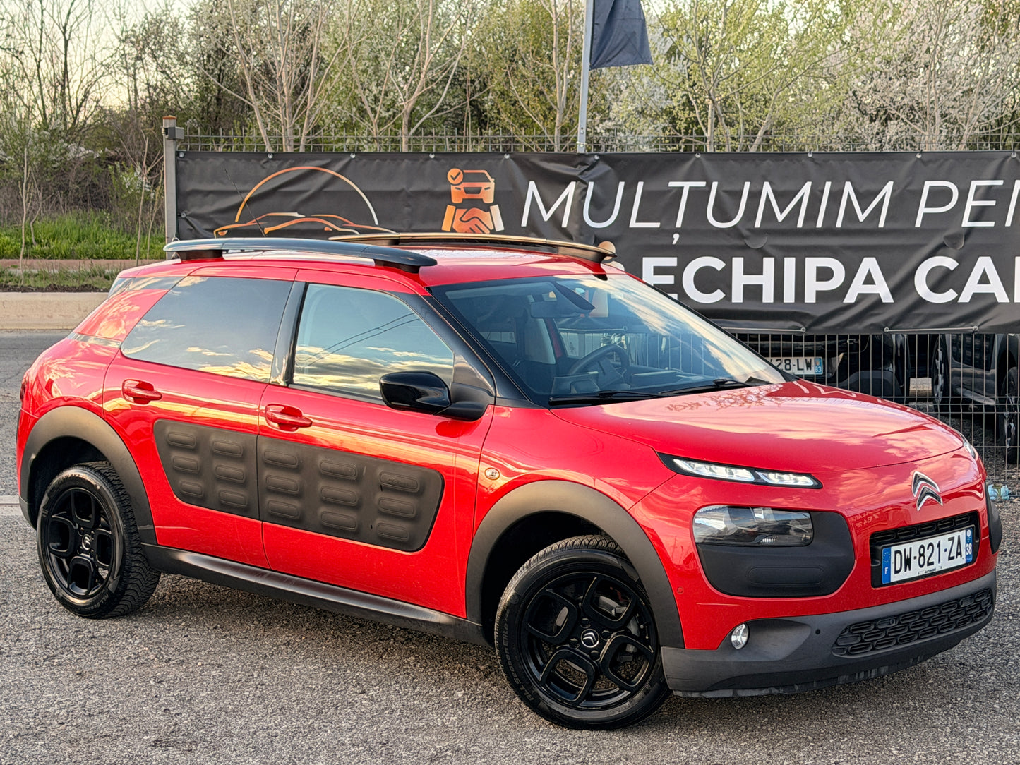 Citroën C4 Cactus PureTech 82 Stop&Start ETG Shine