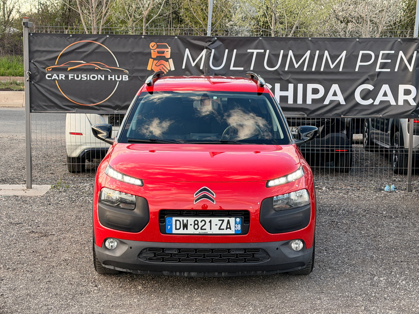 Citroën C4 Cactus PureTech 82 Stop&Start ETG Shine