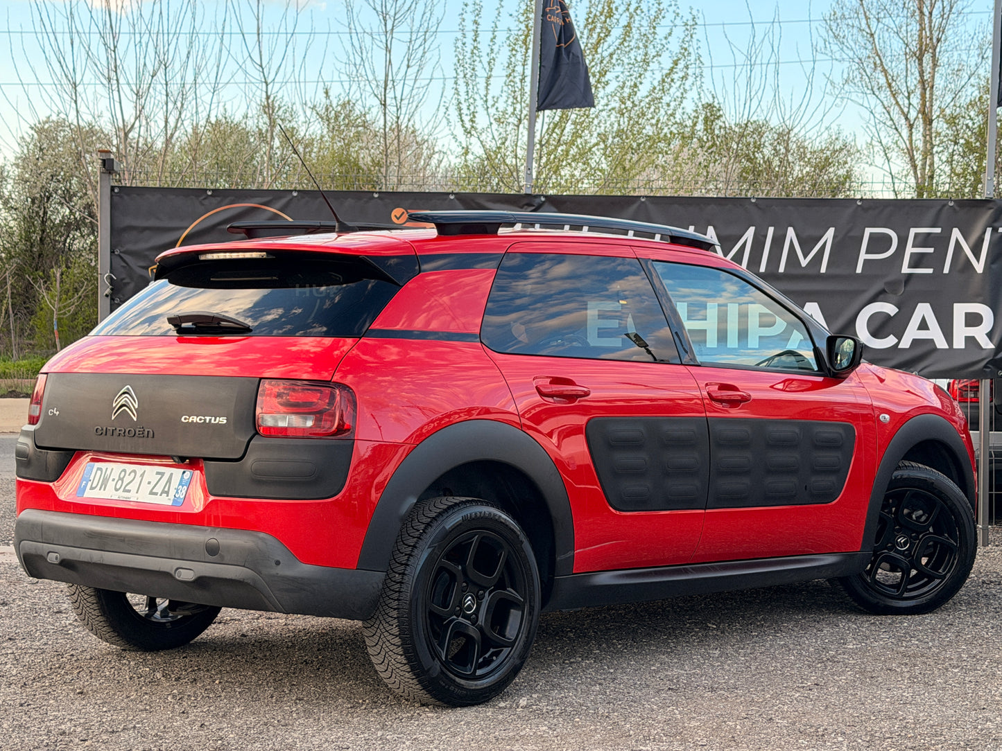 Citroën C4 Cactus PureTech 82 Stop&Start ETG Shine