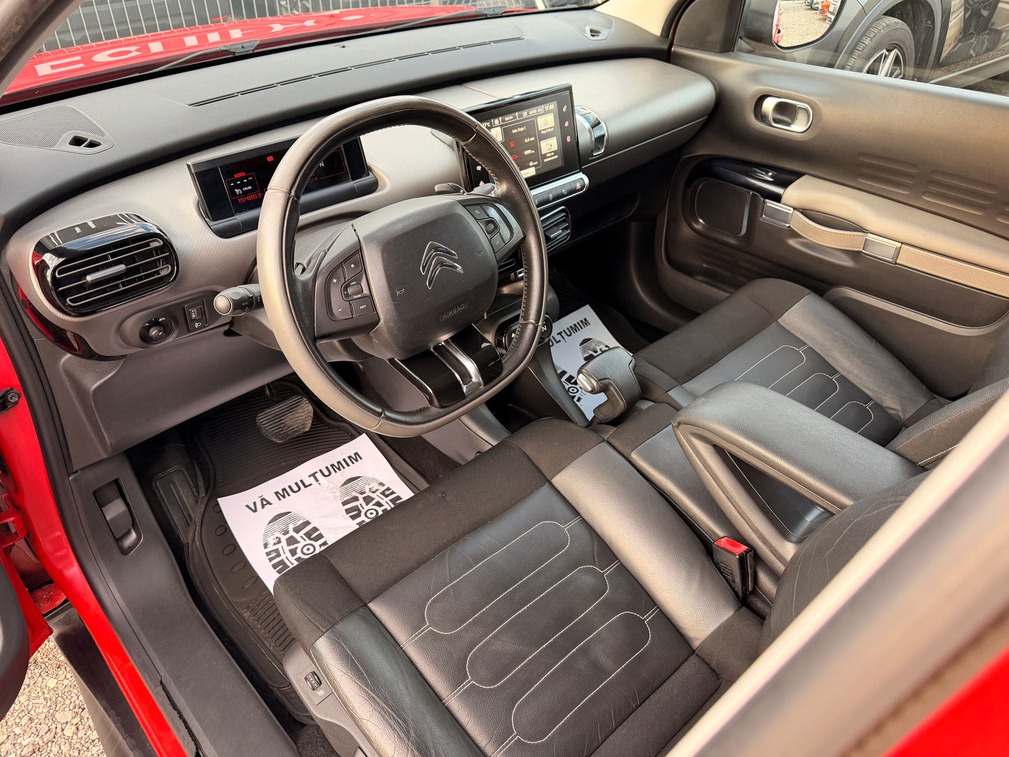 Citroën C4 Cactus PureTech 82 Stop&Start ETG Shine