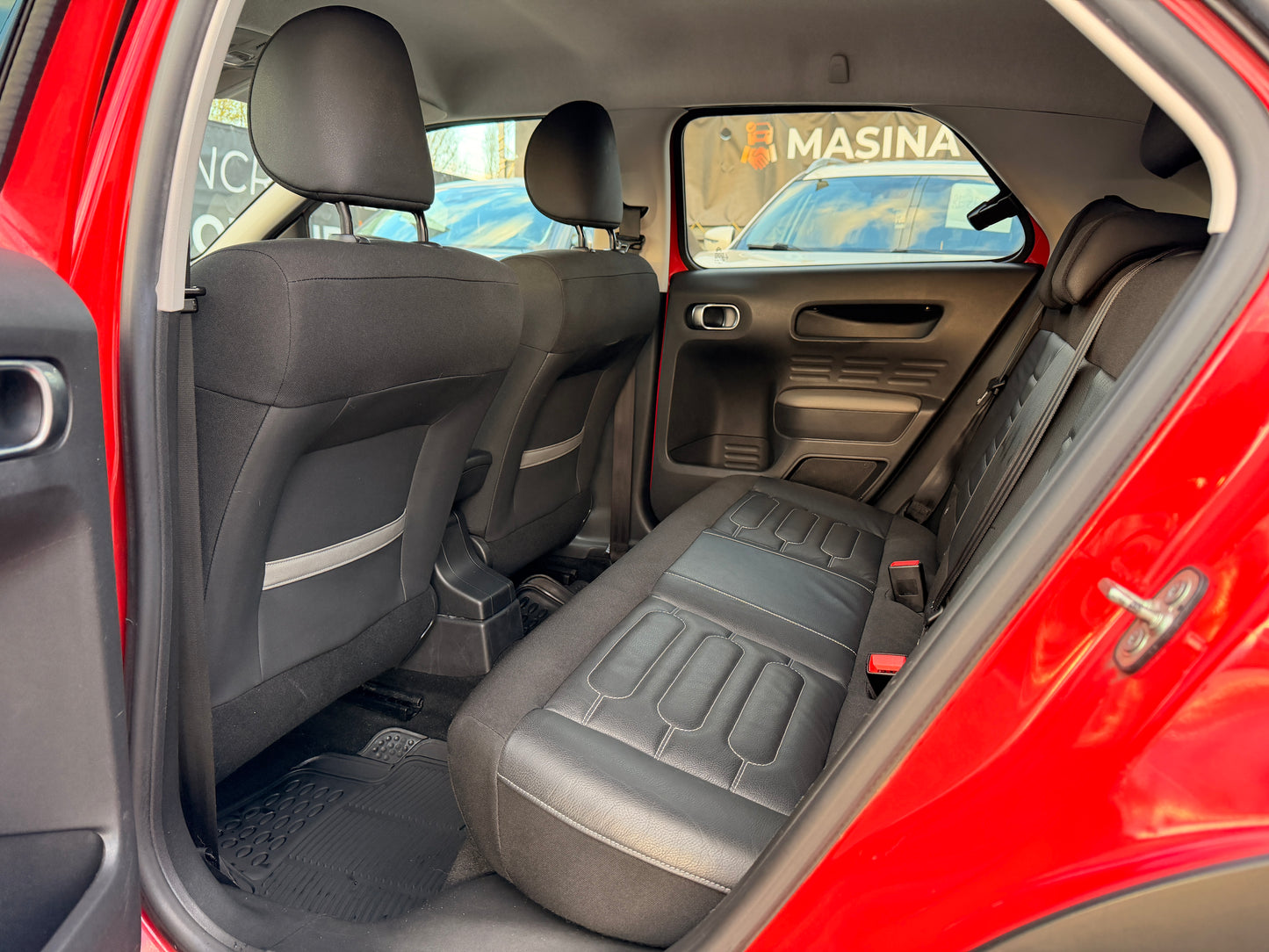 Citroën C4 Cactus PureTech 82 Stop&Start ETG Shine