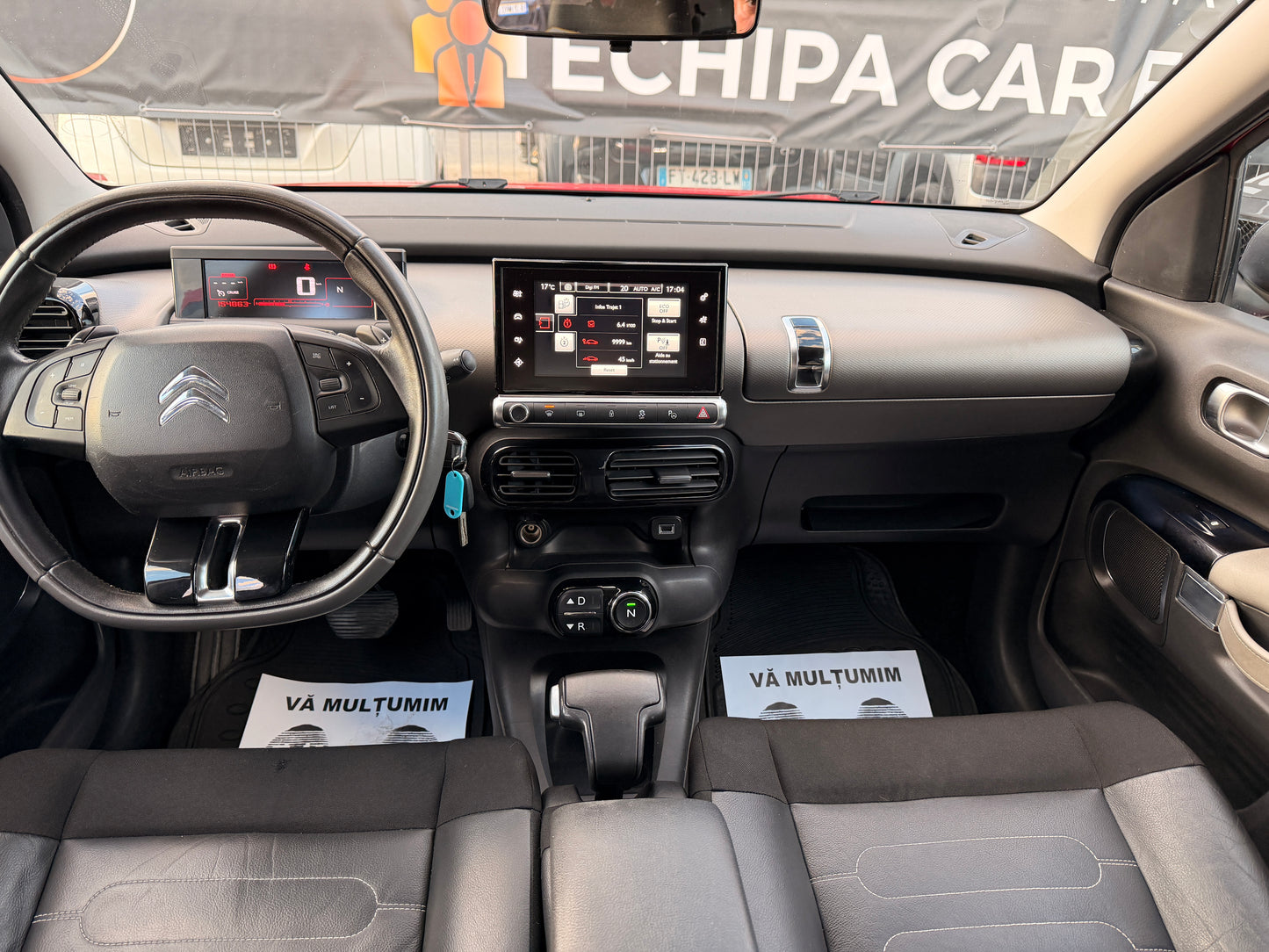 Citroën C4 Cactus PureTech 82 Stop&Start ETG Shine