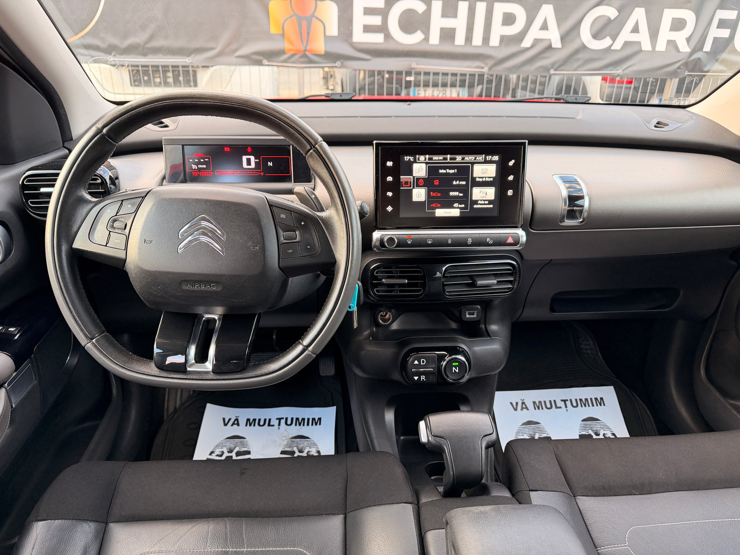 Citroën C4 Cactus PureTech 82 Stop&Start ETG Shine