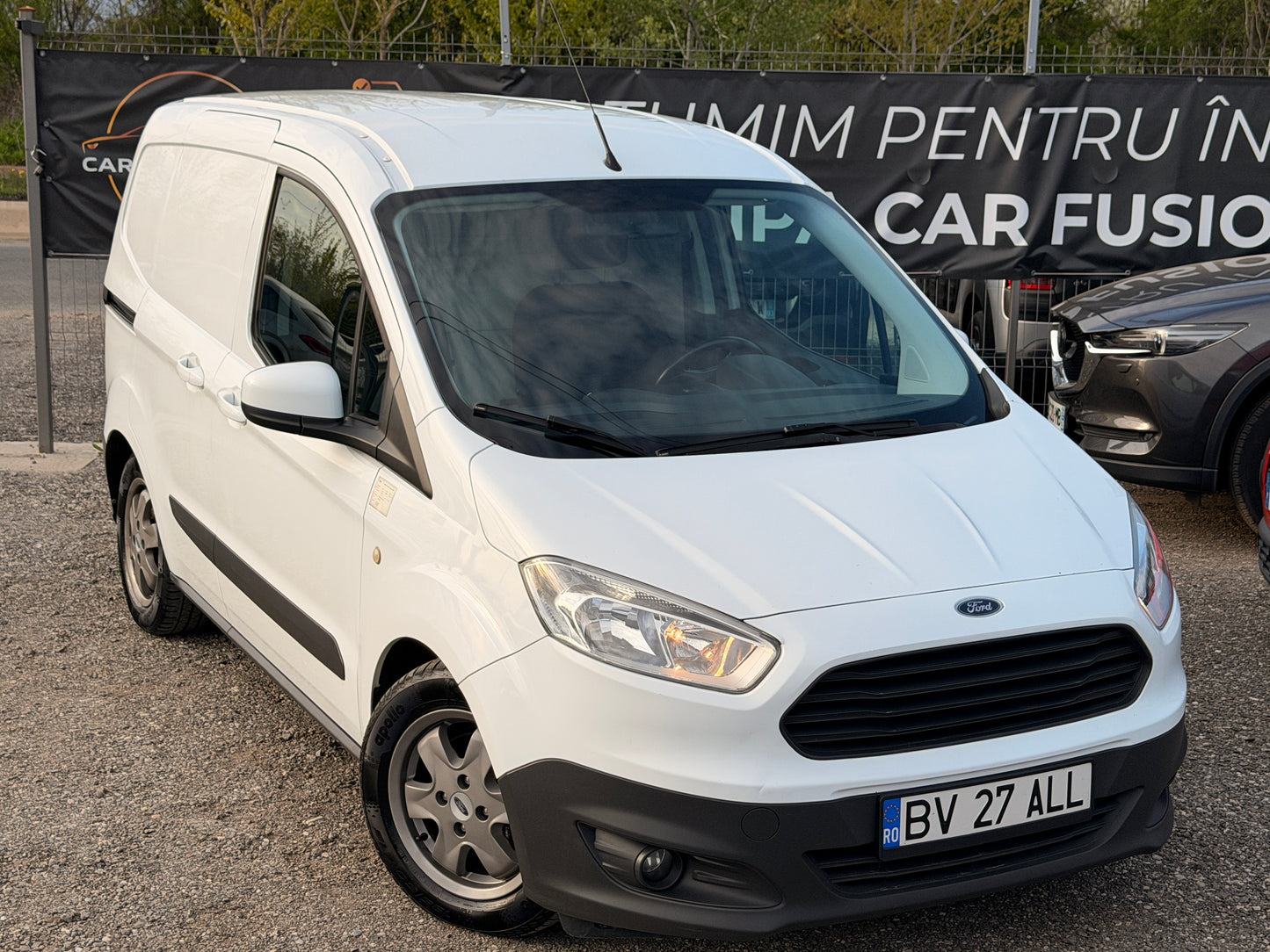 Ford Courier