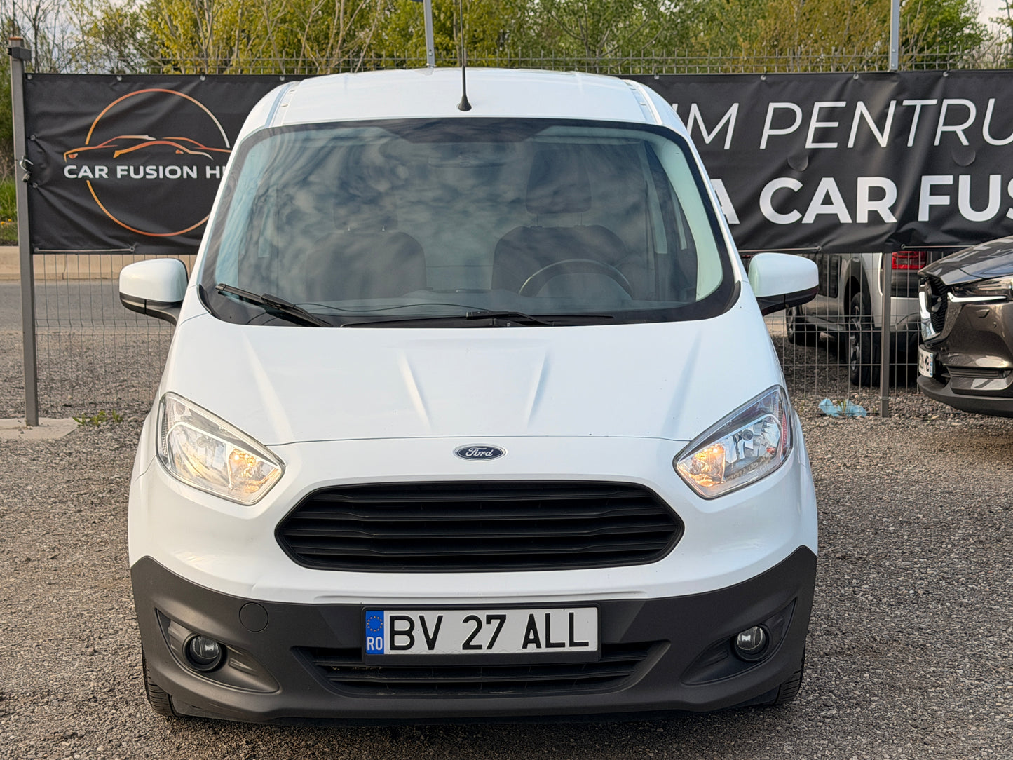 Ford Courier