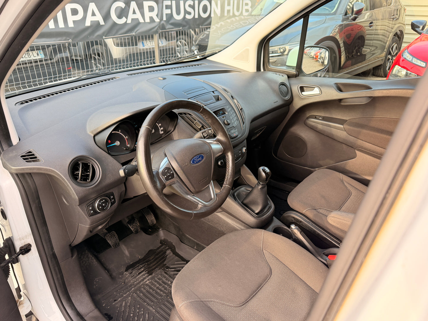 Ford Courier