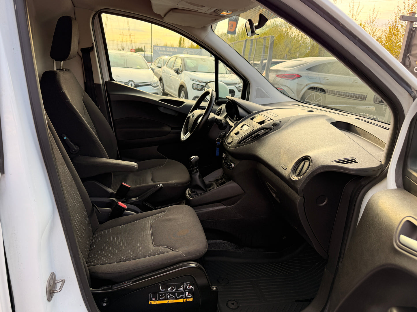 Ford Courier