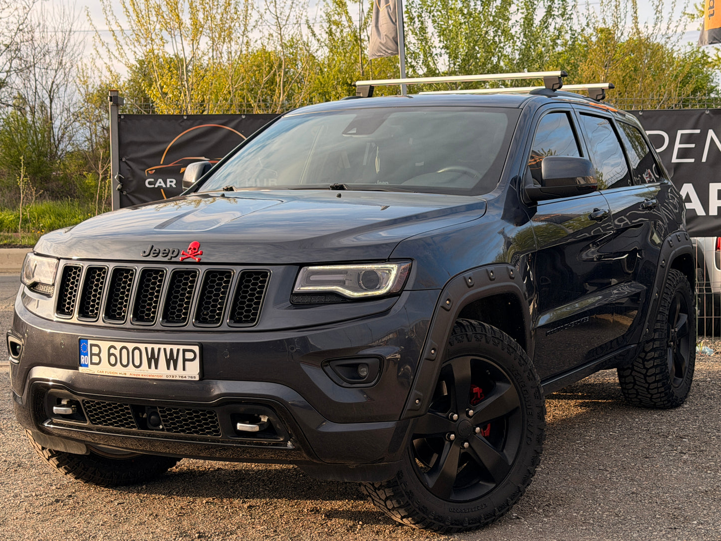 Jeep Grand Cherokee 3.0 TD AT Overland