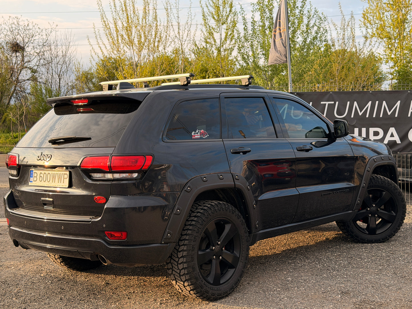 Jeep Grand Cherokee 3.0 TD AT Overland