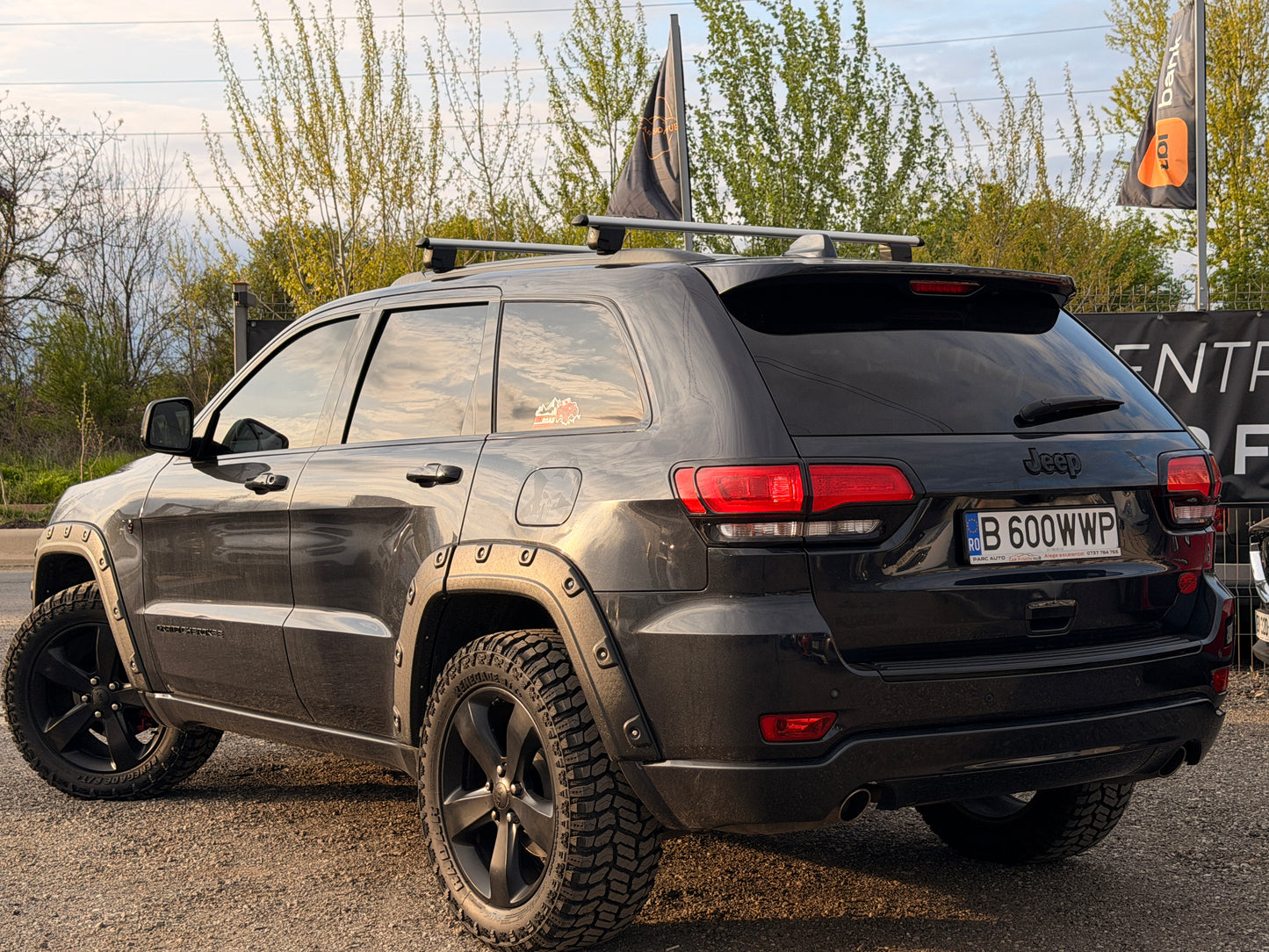 Jeep Grand Cherokee 3.0 TD AT Overland