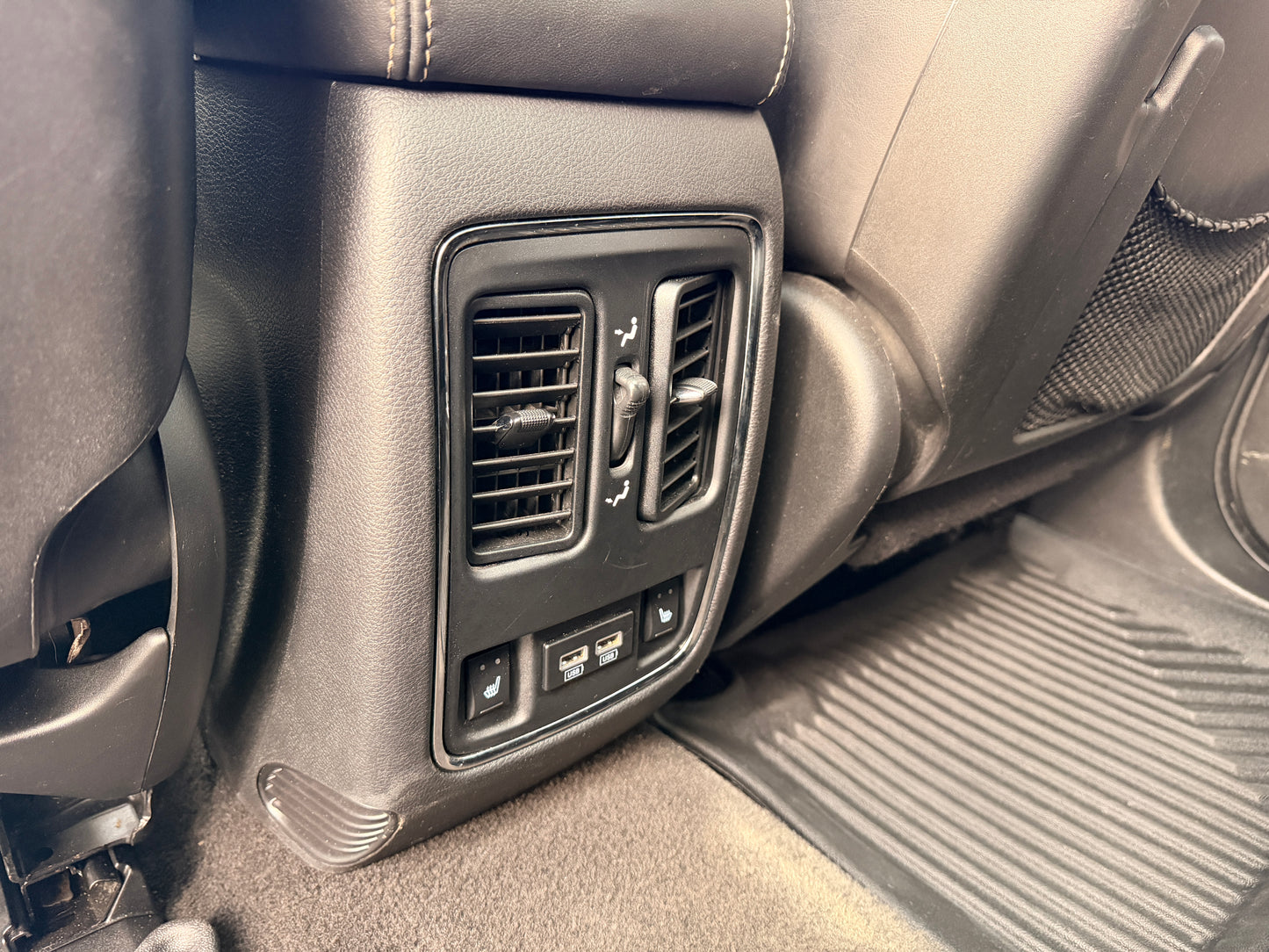 Jeep Grand Cherokee 3.0 TD AT Overland