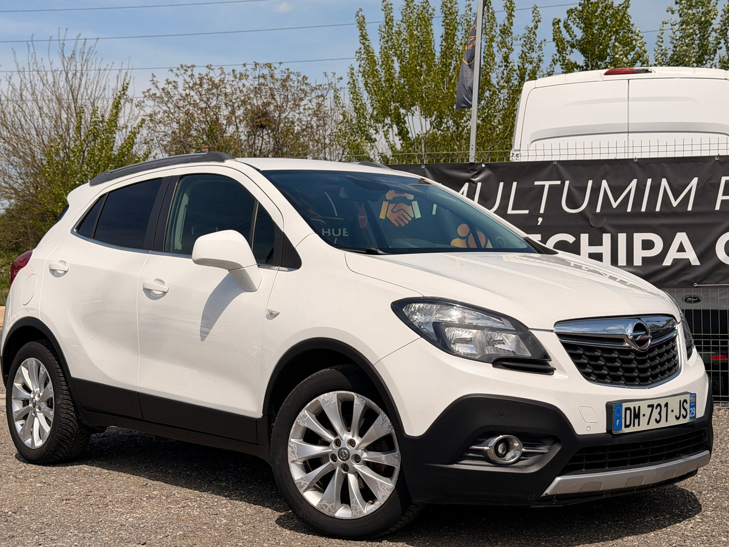 Opel Mokka 1.7 CDTI ECOTEC Cosmo Aut.