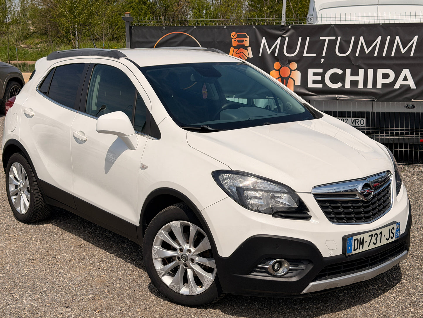 Opel Mokka 1.7 CDTI ECOTEC Cosmo Aut.