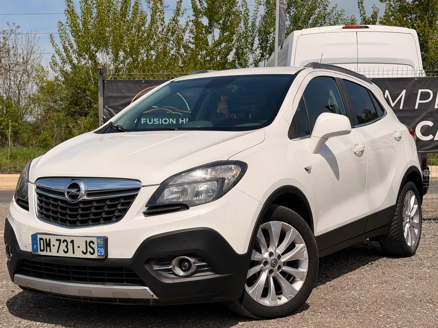Opel Mokka 1.7 CDTI ECOTEC Cosmo Aut.