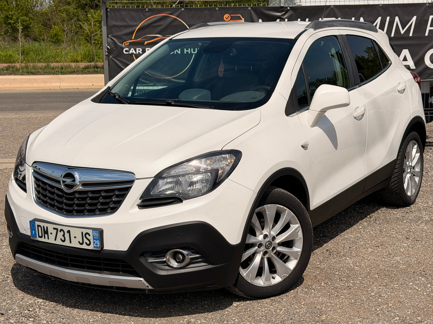 Opel Mokka 1.7 CDTI ECOTEC Cosmo Aut.