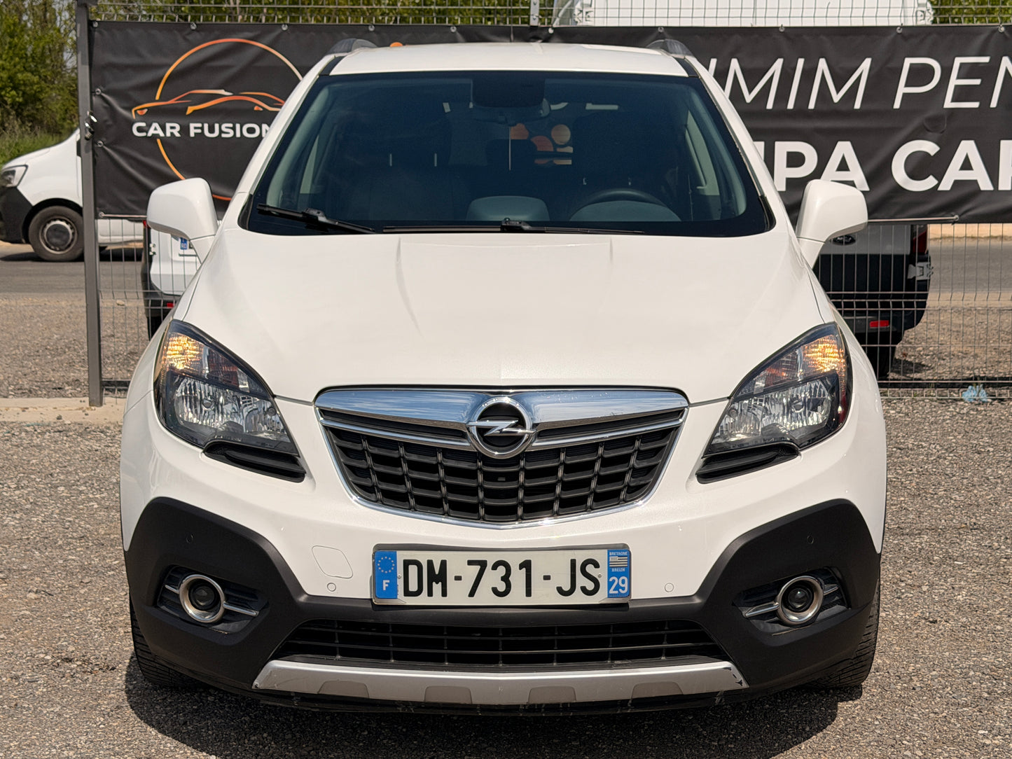Opel Mokka 1.7 CDTI ECOTEC Cosmo Aut.