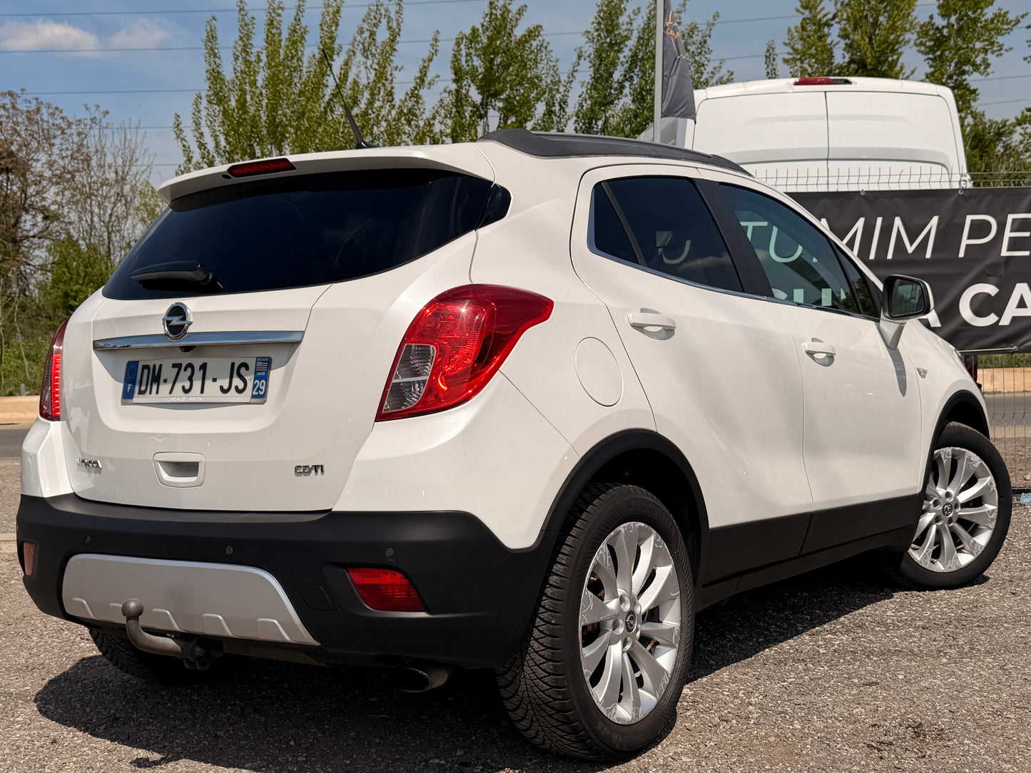 Opel Mokka 1.7 CDTI ECOTEC Cosmo Aut.