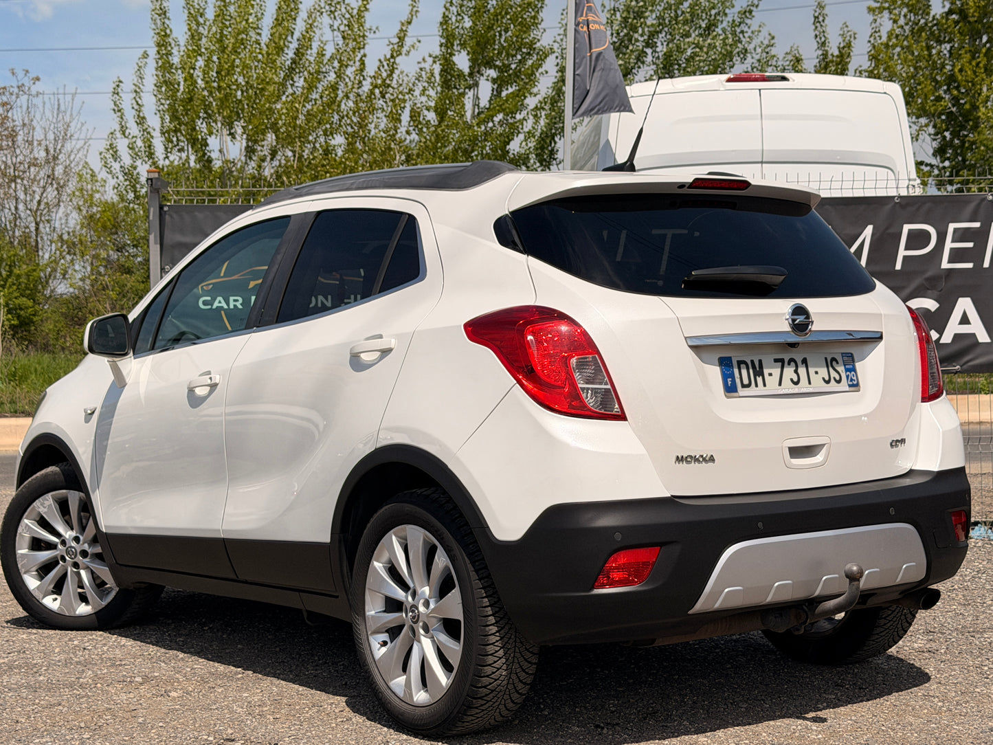 Opel Mokka 1.7 CDTI ECOTEC Cosmo Aut.