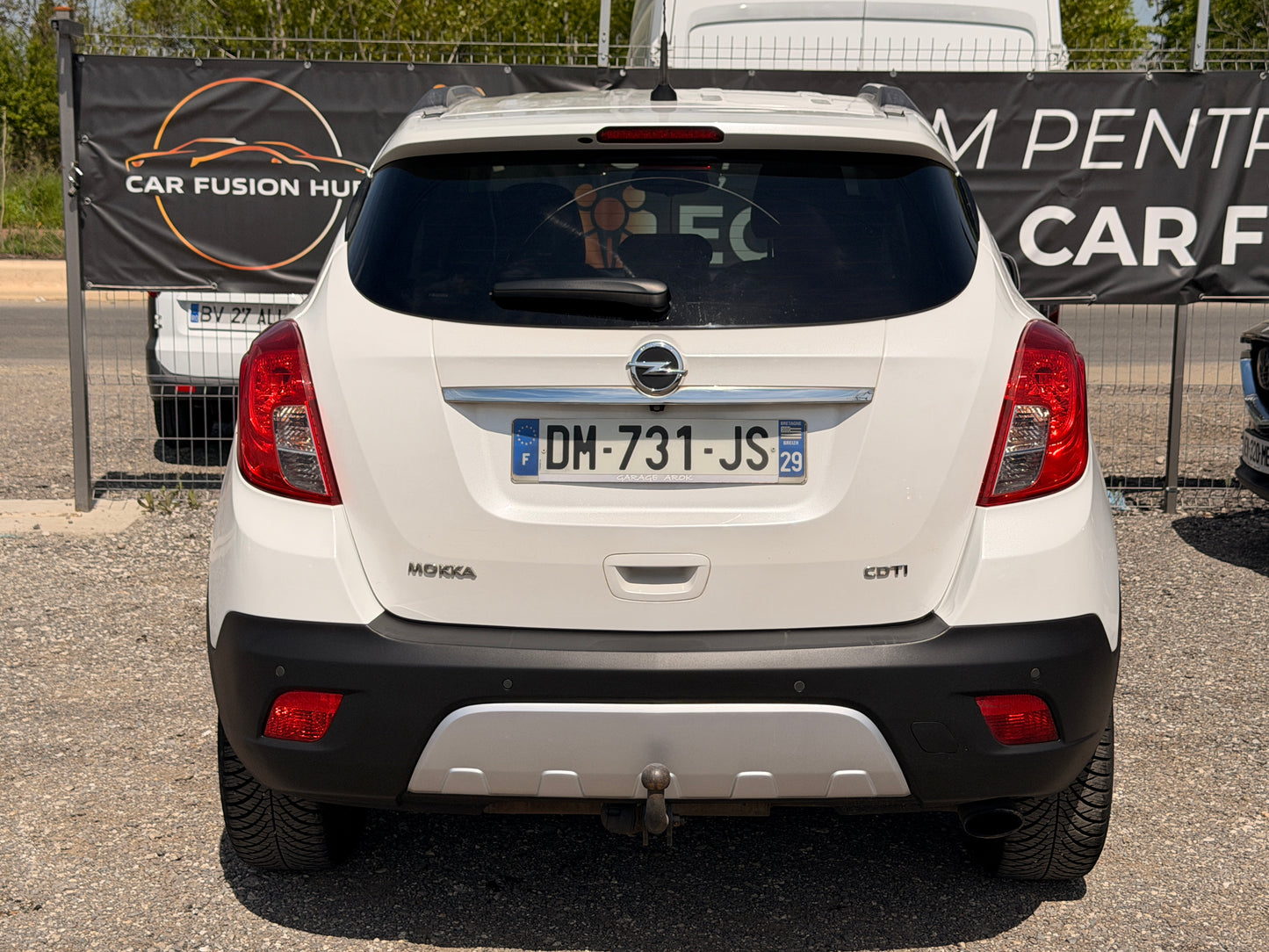 Opel Mokka 1.7 CDTI ECOTEC Cosmo Aut.